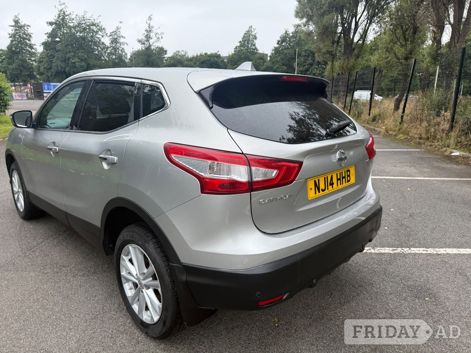 Nissan Qashqai 2014 - Cars
