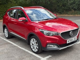 MG ZS 2019