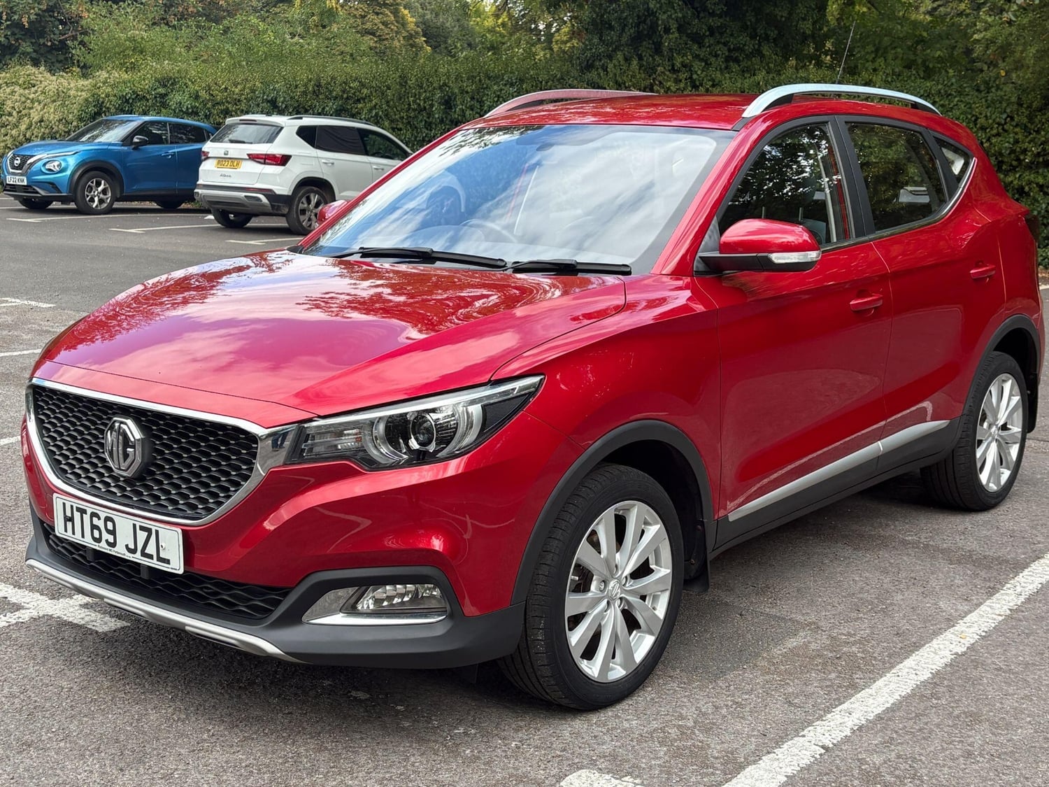 [ berth ]MG ZS
