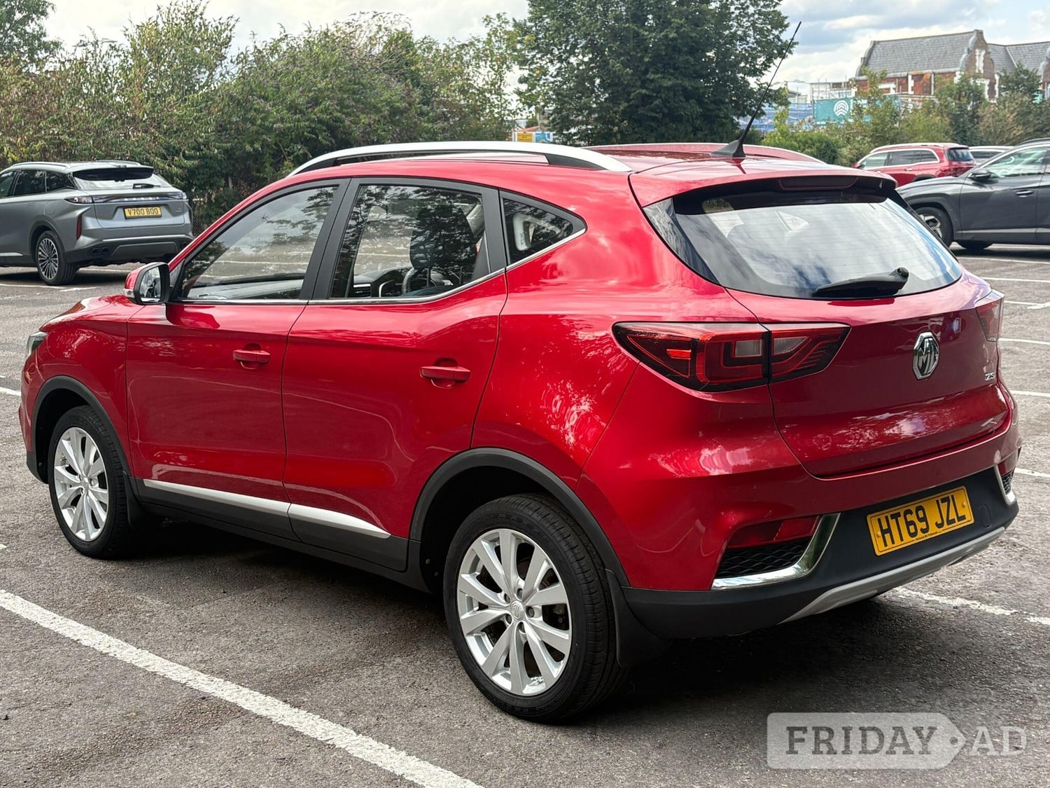 MG ZS 2019 - Cars in East Molesey