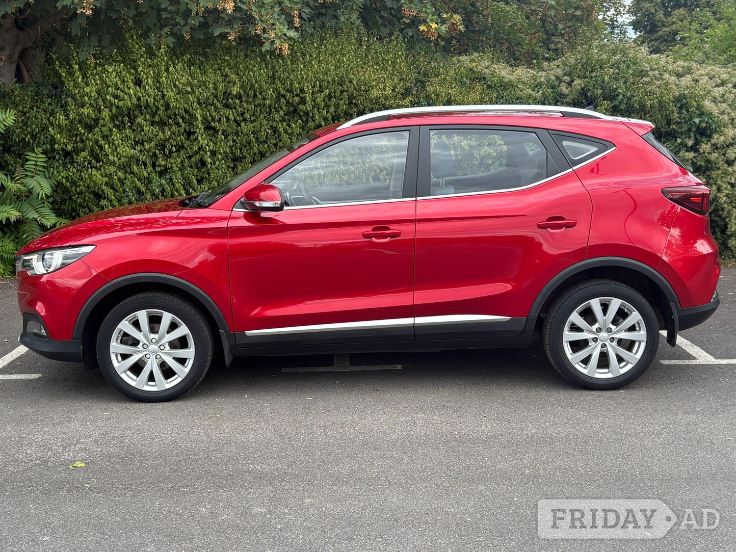 MG ZS 2019 - Cars