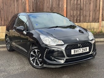 DS DS 3 2017