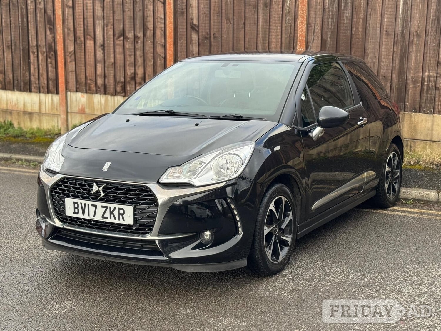 DS DS 3 Manchester