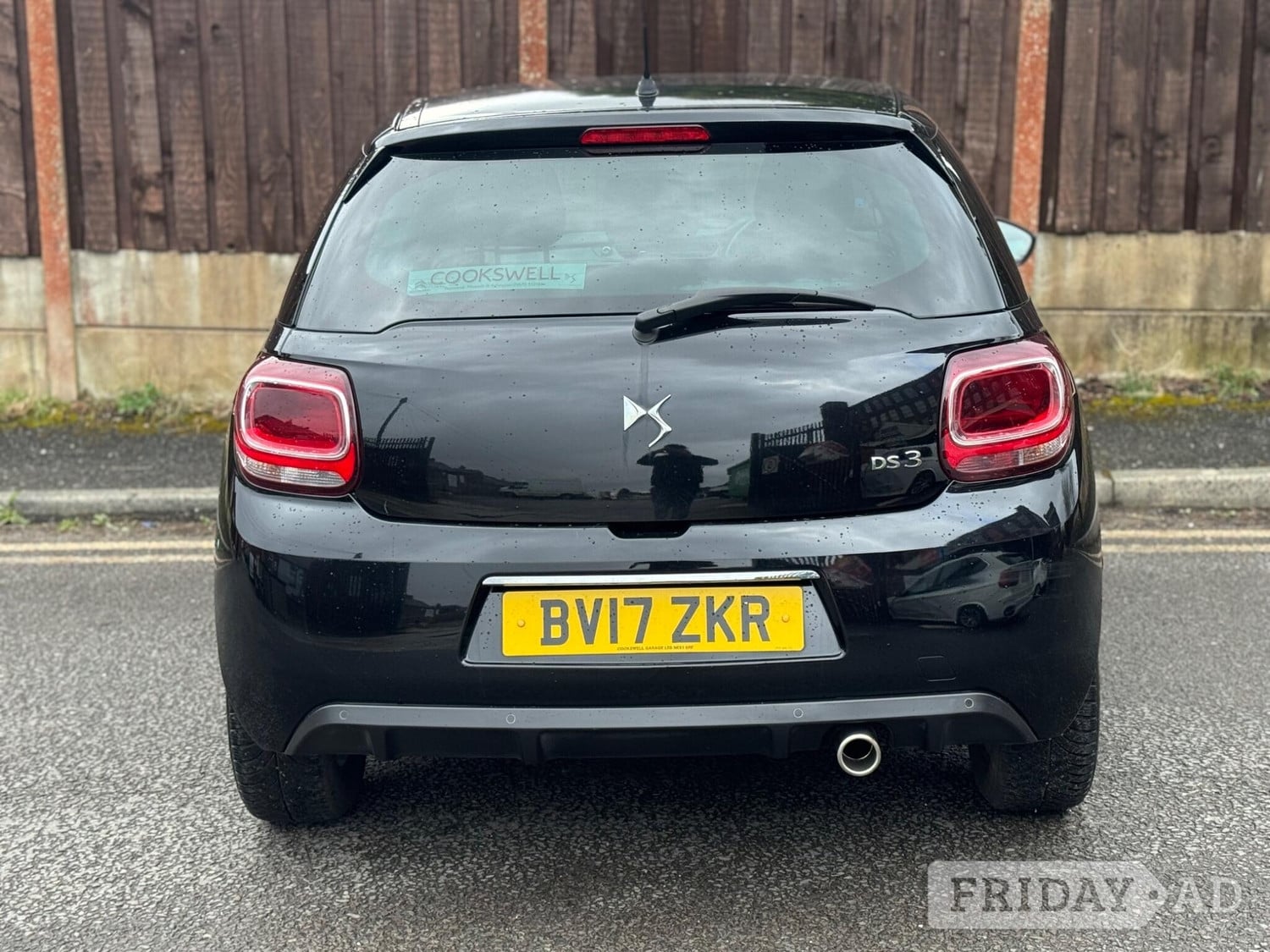 DS DS 3 2017 - Cars in Manchester
