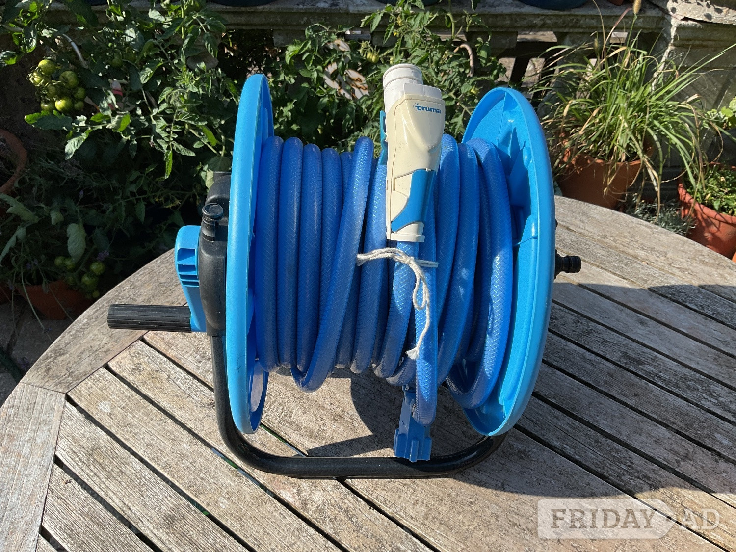 Truma ultraflow caravan water system in Sevenoaks