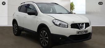 Nissan Qashqai 2013