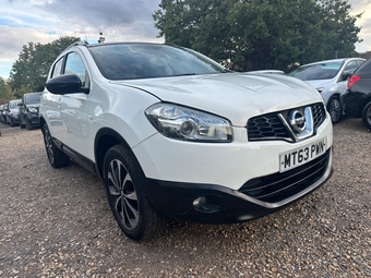 Nissan Qashqai 2013