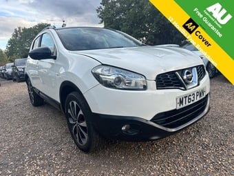 Nissan Qashqai 2013