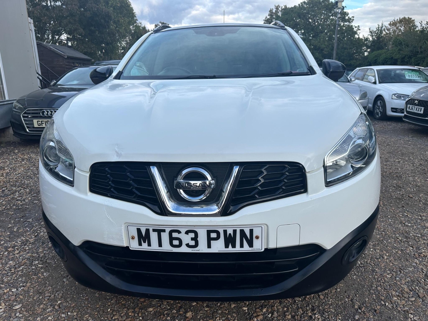 Nissan Qashqai Sunbury-On-Thames
