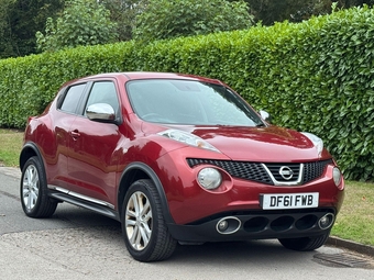 Nissan Juke 2012