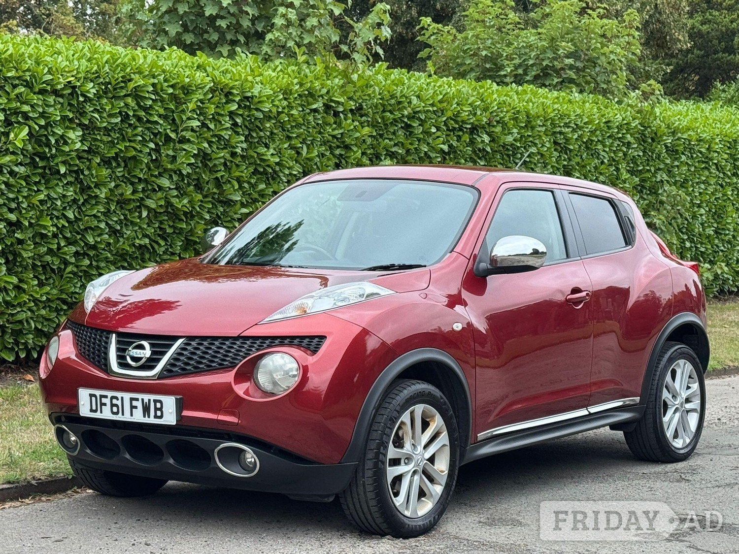 Nissan Juke Birmingham