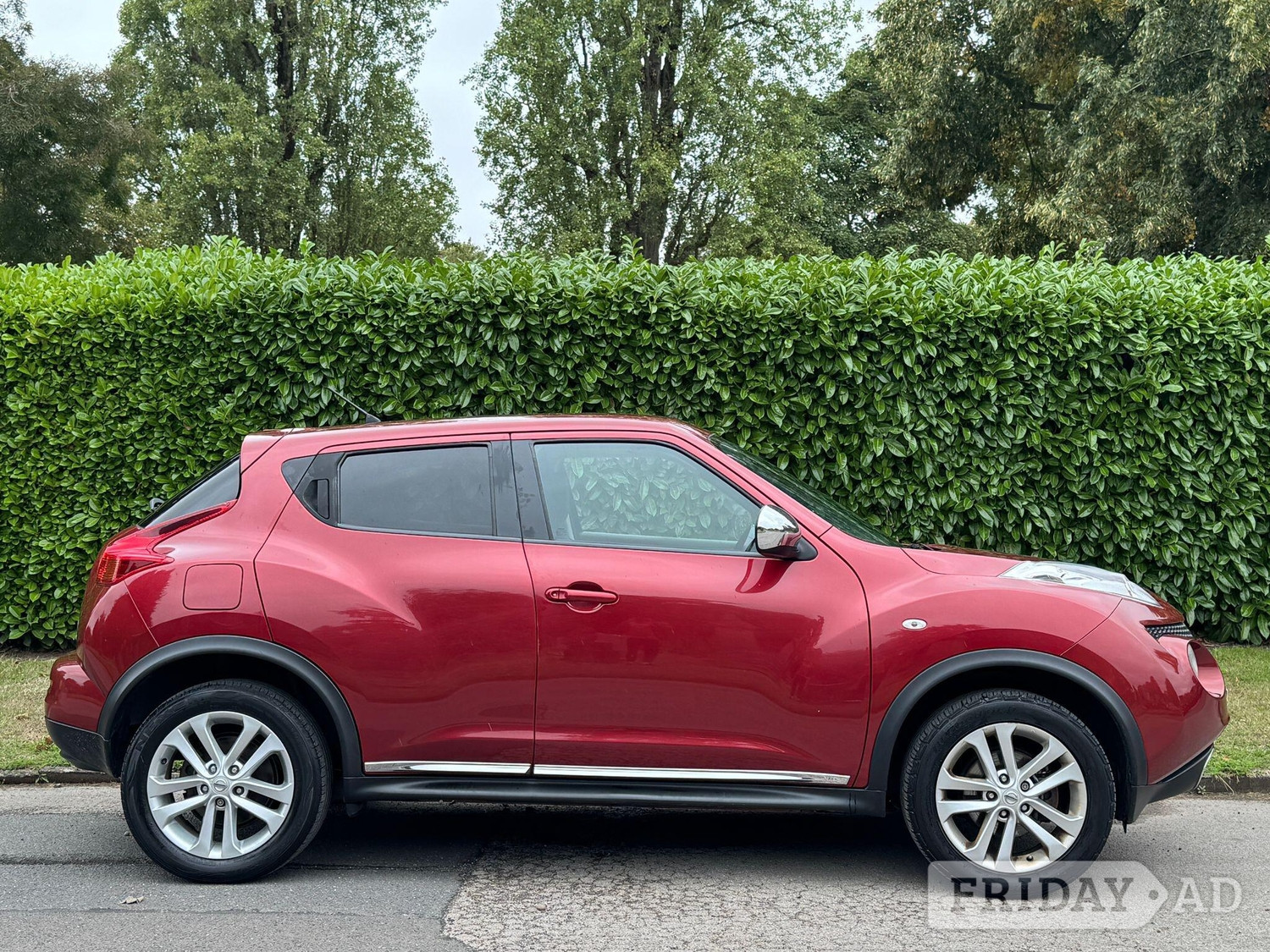 Nissan Juke 2012 - Cars in Birmingham