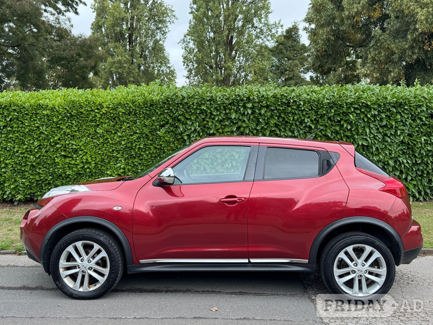 Nissan Juke 2012 - Cars