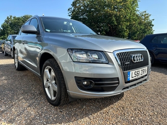 Audi Q5 2011
