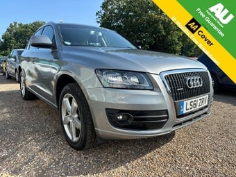 Audi Q5 2011