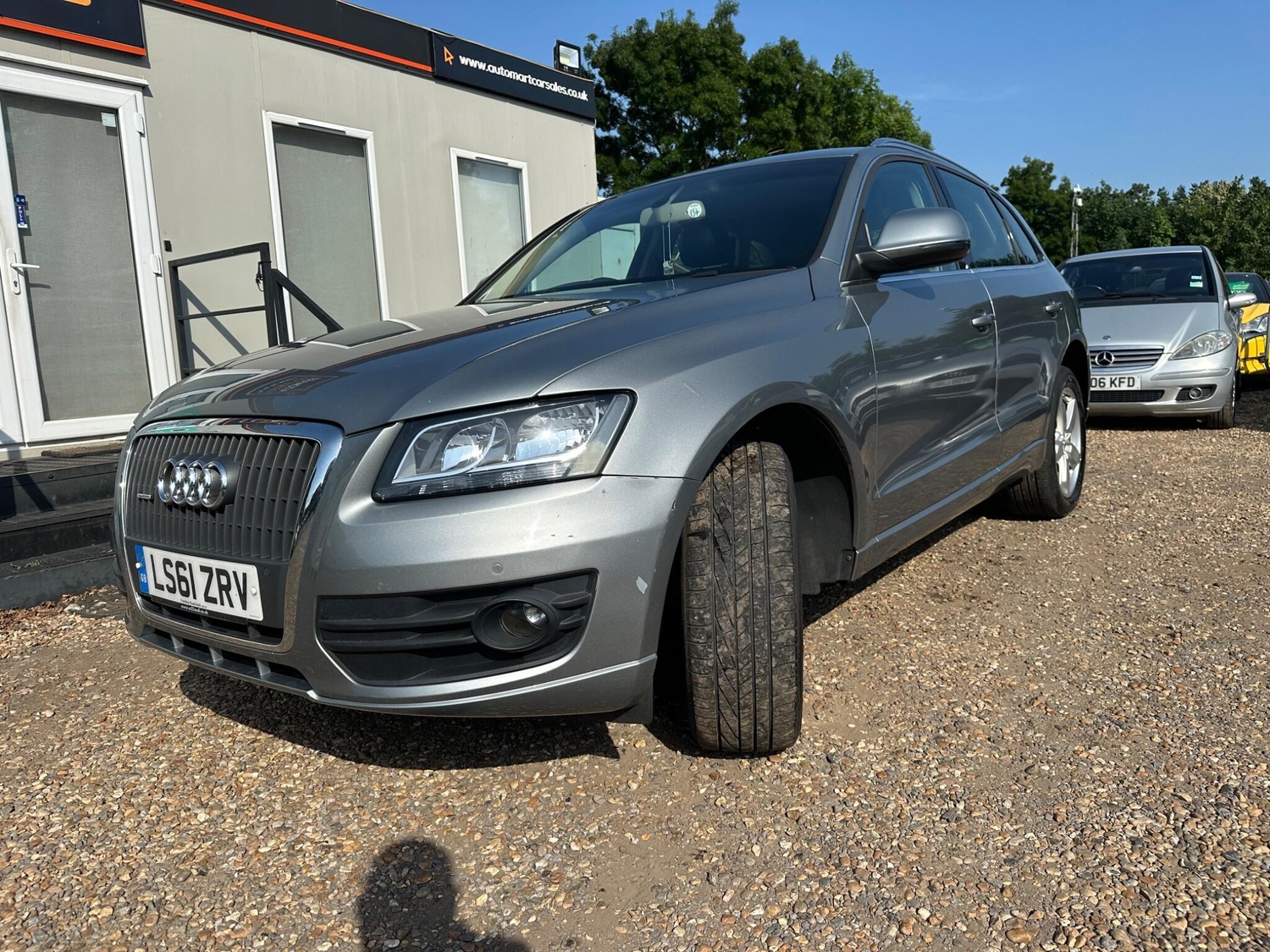 [ berth ]Audi Q5