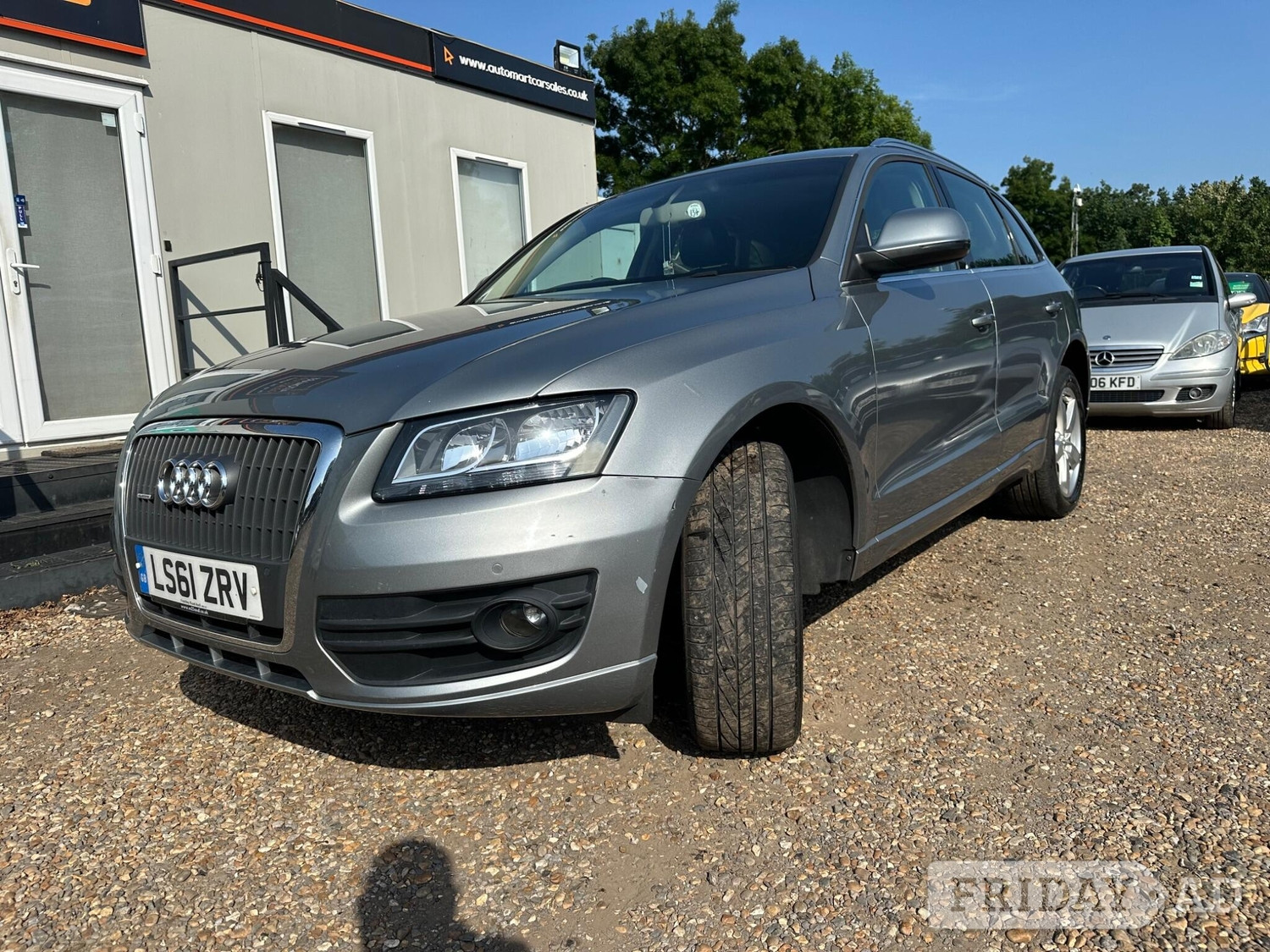 [ berth ]Audi Q5
