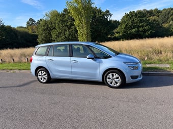 Citroen Grand C4 Picasso 2015