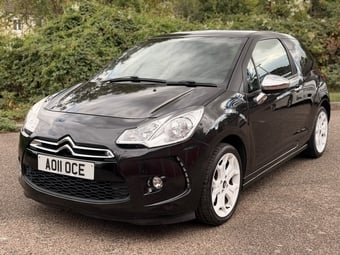 Citroen DS3 2011