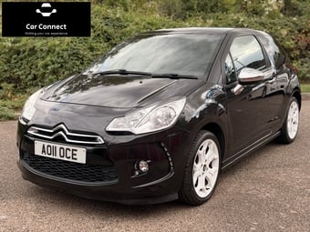 Citroen DS3 2011