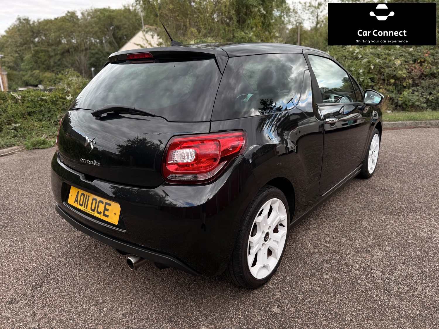 Citroen DS3 2011 - Cars