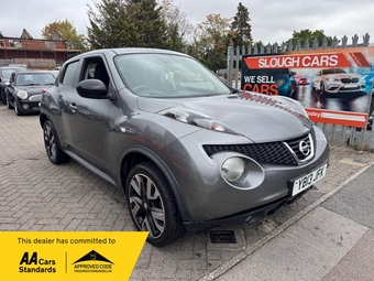 Nissan Juke 2013