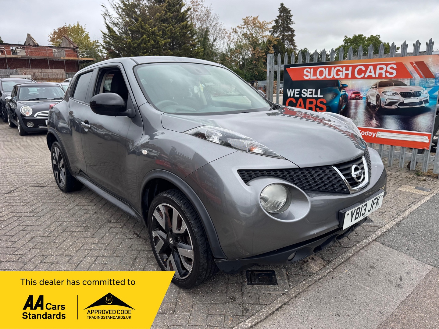 Nissan Juke 2013 in Slough