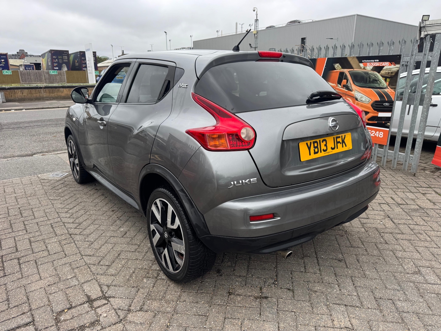 [ berth ]Nissan Juke