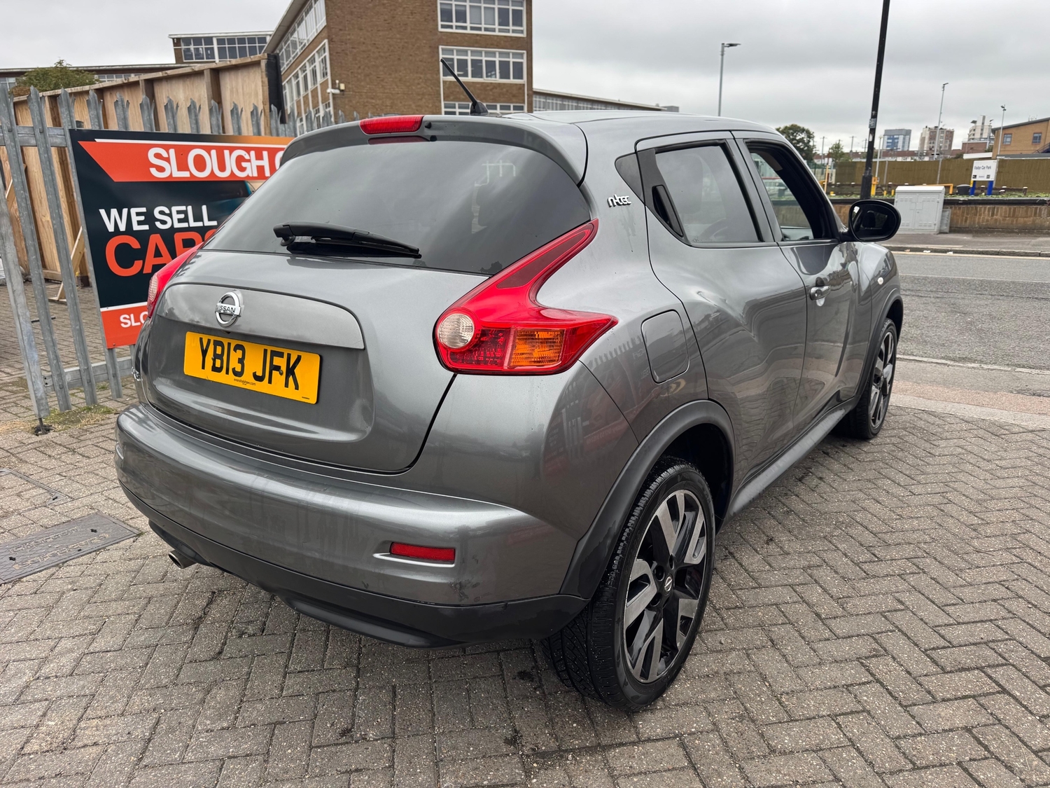 Nissan Juke 2013 - Cars in Slough