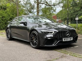 Mercedes-Benz AMG GT 2019