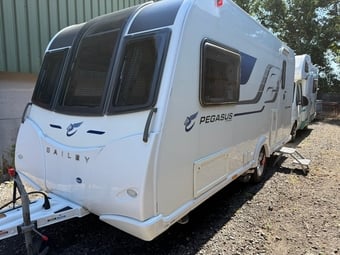 Bailey Pegasus 2017