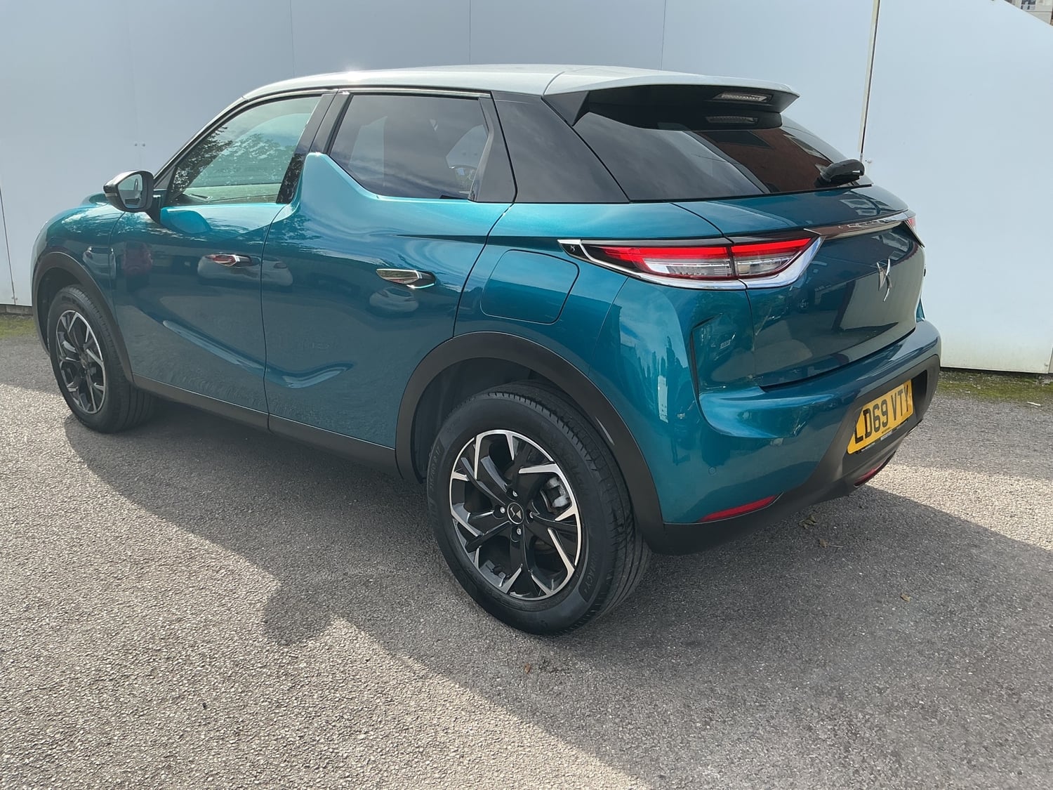 [ berth ]DS DS3 Crossback