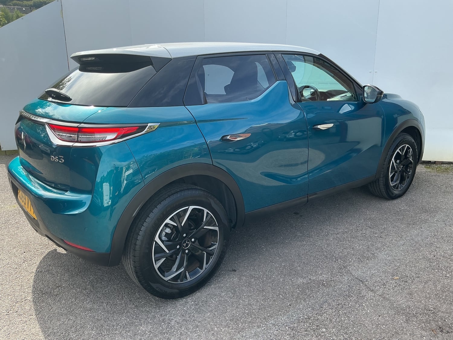 DS DS3 Crossback 2019 - Cars in Porth