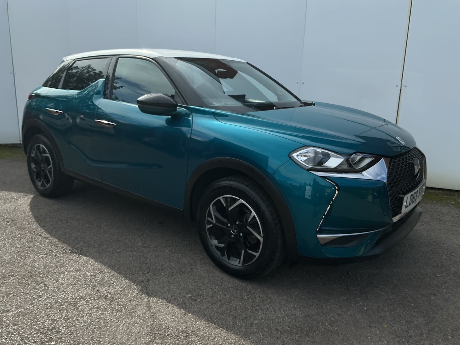 DS DS3 Crossback 2019 - Cars