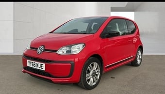 Volkswagen UP! 2016