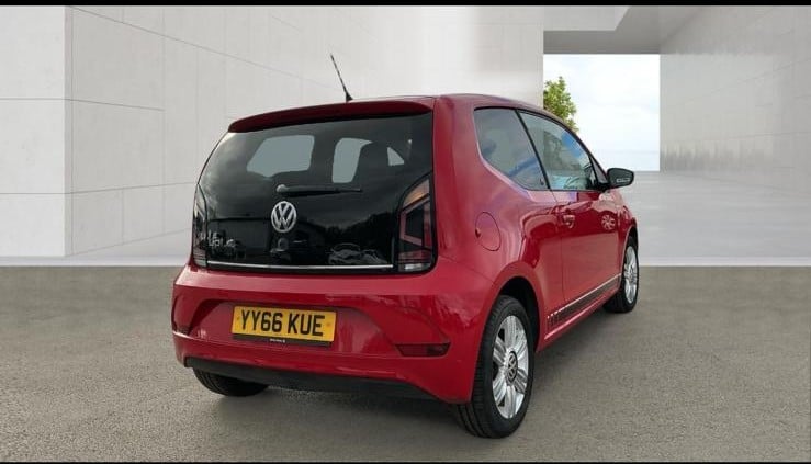 Volkswagen Up Swansea