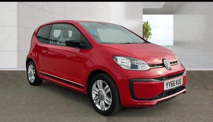 [ berth ]Volkswagen Up