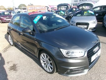 Audi A1 2015