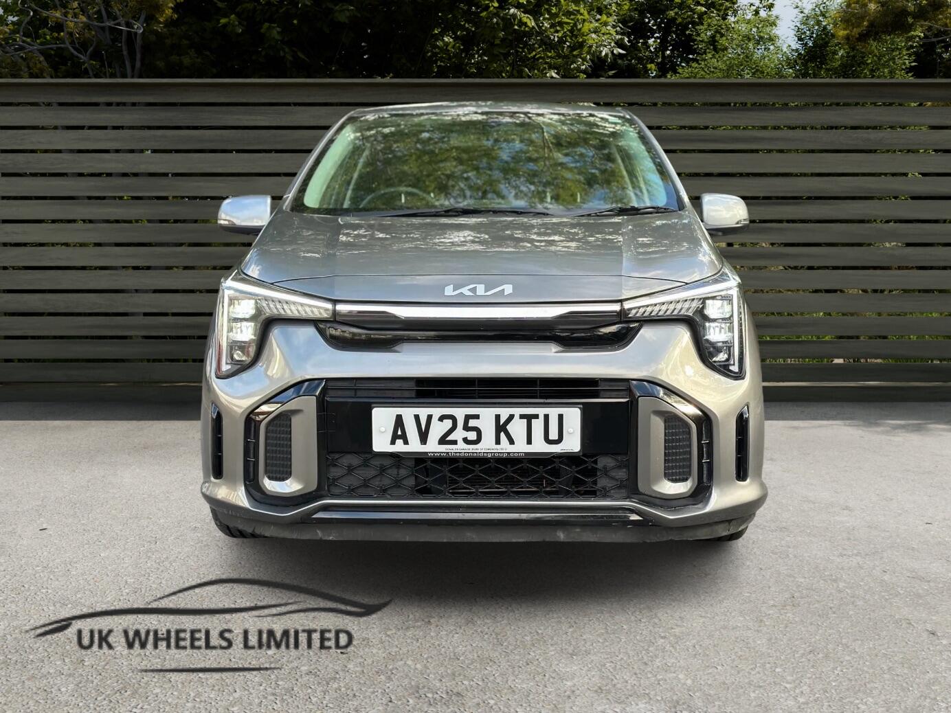 [ berth ]Kia Picanto