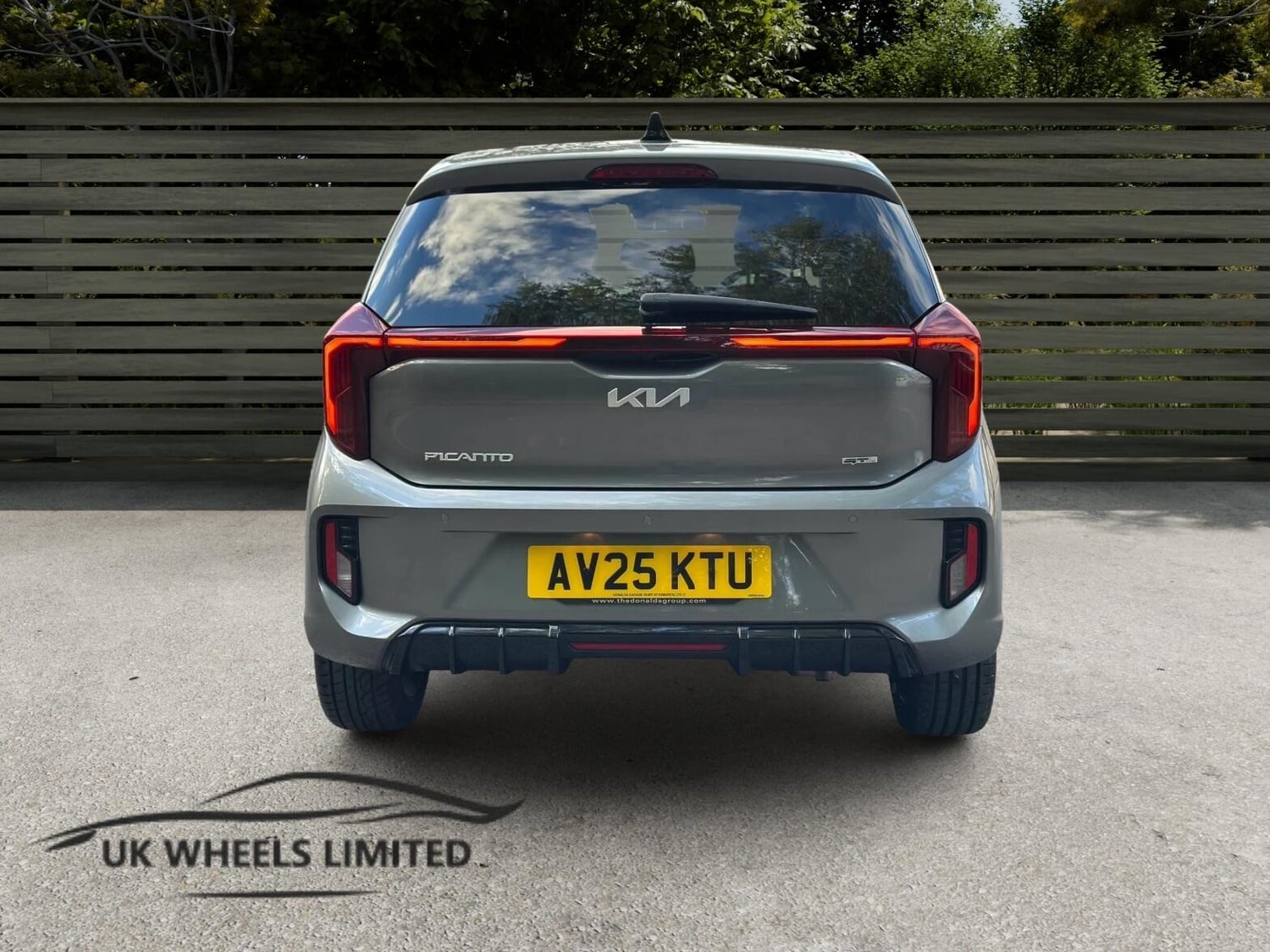 Kia Picanto 2025 - Cars in Barnet