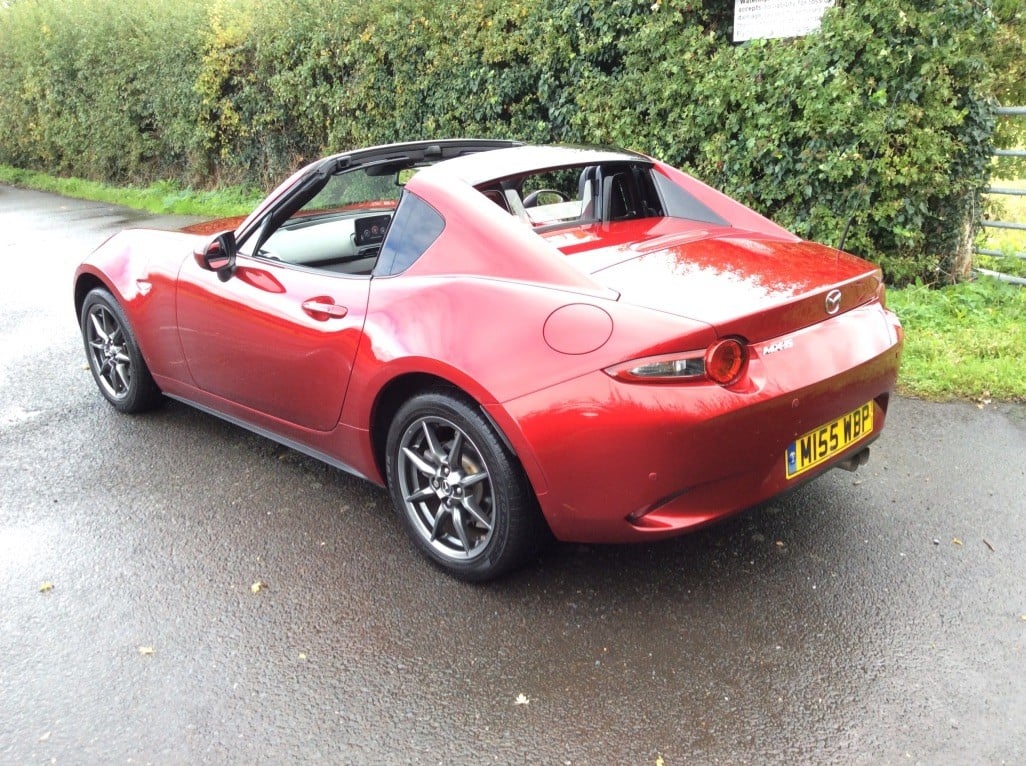 Mazda MX-5 RF Maidstone