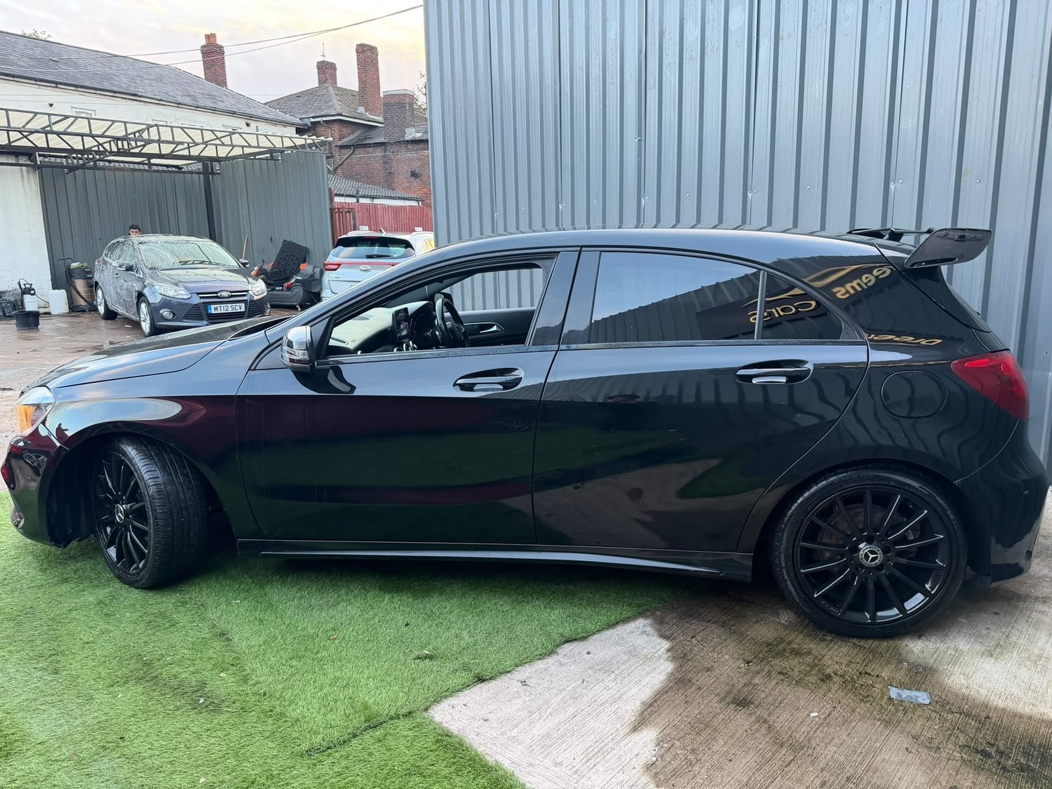 Mercedes-Benz A Class Oldbury