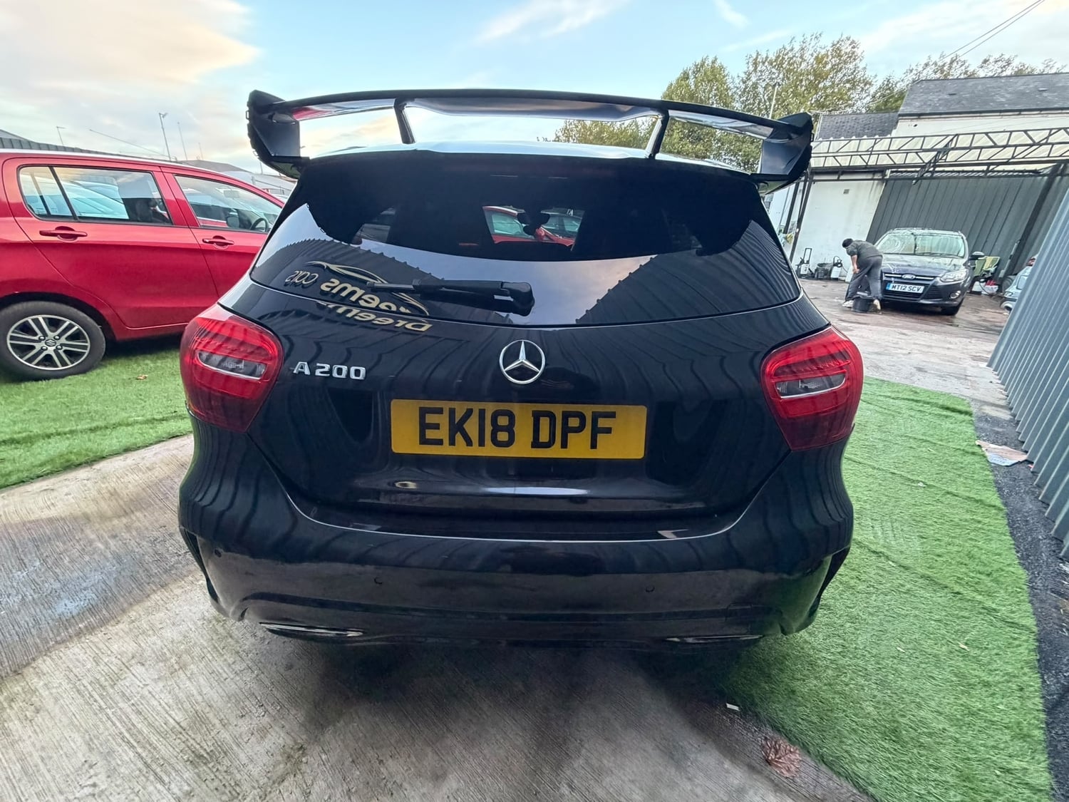 Mercedes-Benz A Class 2018 - Cars in Oldbury