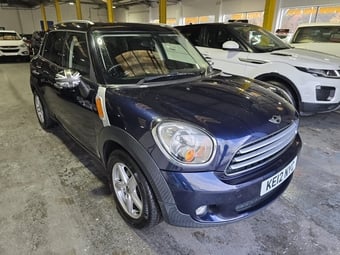 Mini Countryman 2012