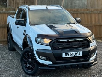 Ford Ranger 2018