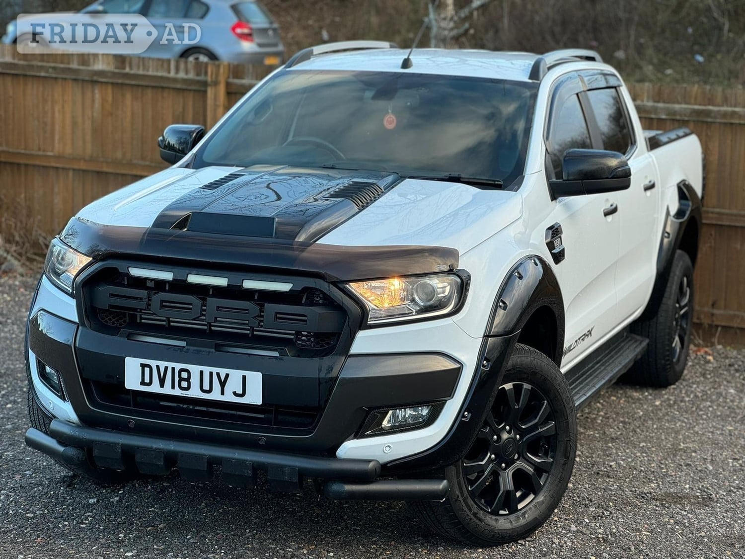 [ berth ]Ford Ranger