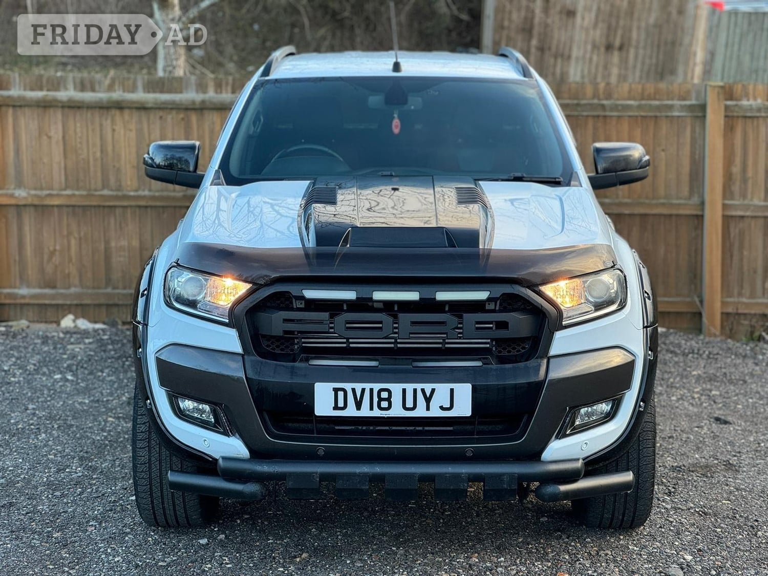 Ford Ranger St. Albans
