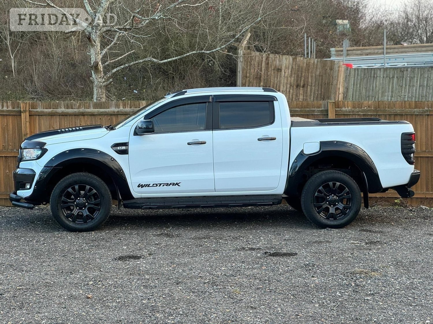 Ford Ranger 2018 - Vans & Commercial Vehicles in St. Albans