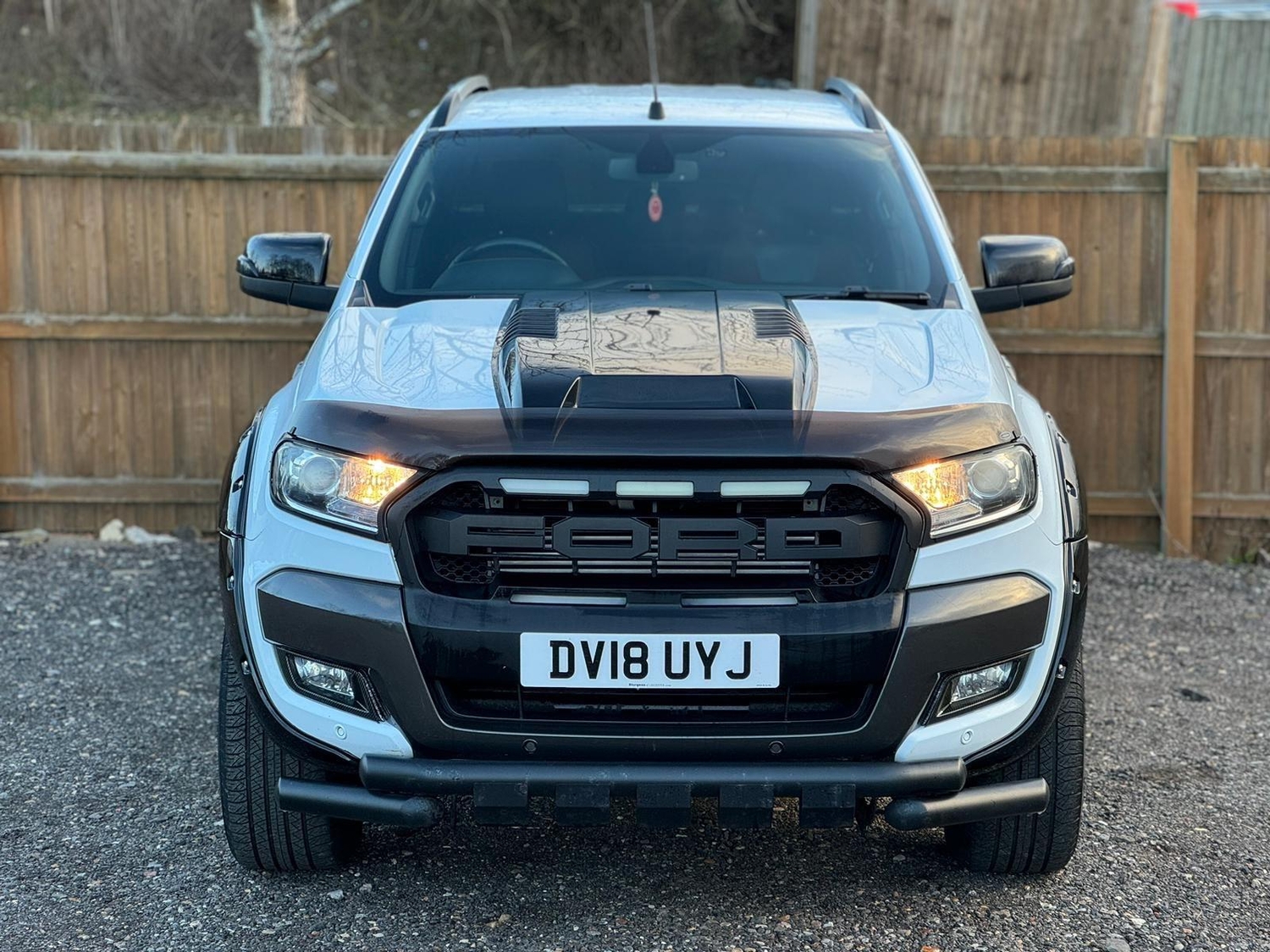 Ford Ranger St. Albans