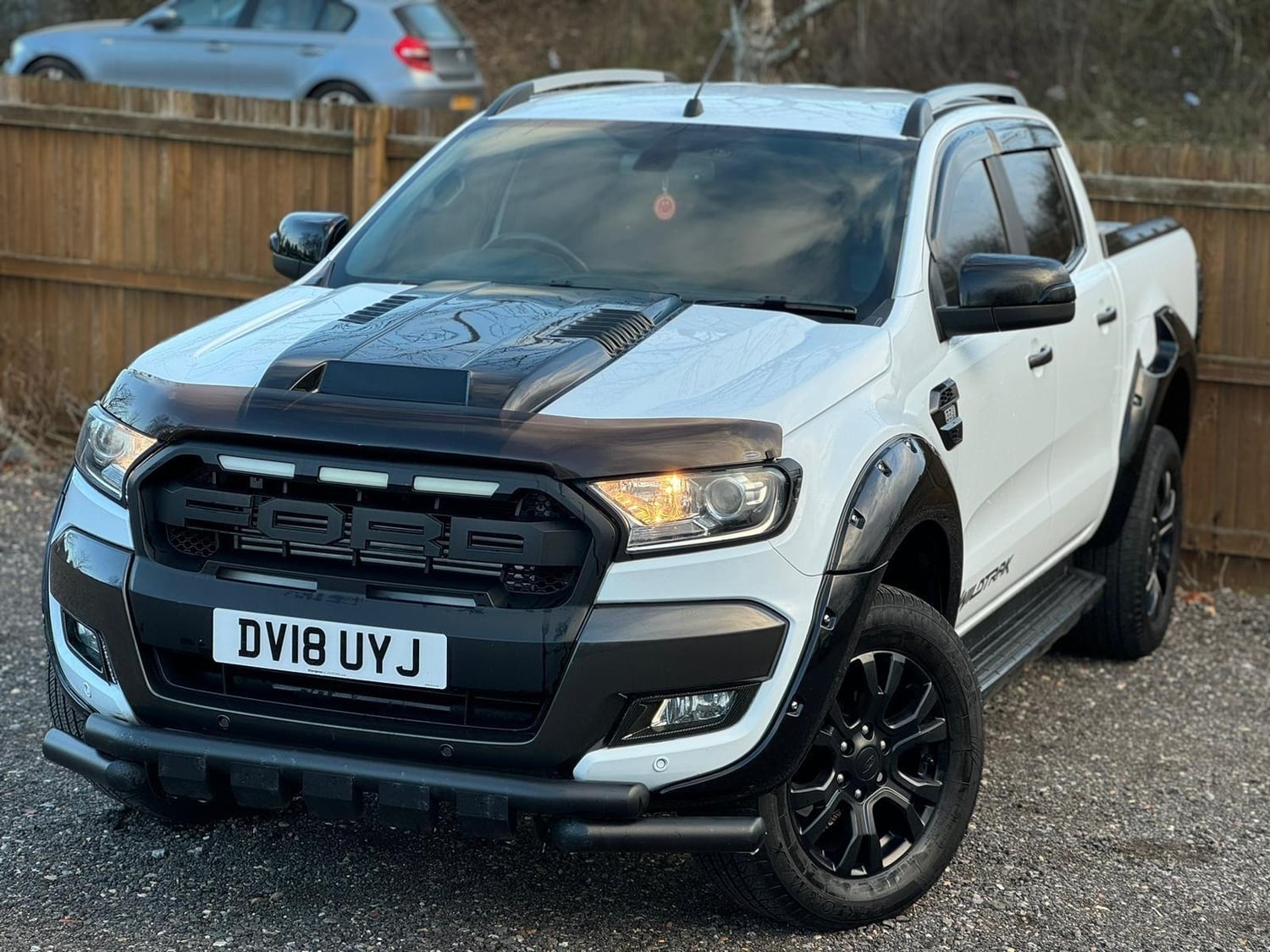 [ berth ]Ford Ranger